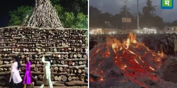 Goa Stampede: गोवा के लैराई देवी मंदिर में सदियों पुरानी रस्म के दौरान भगदड़, 7 की मौत, 50 से अधिक घायल, पीएम मोदी ने जताया शोक