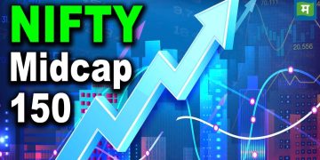 NIFTY MIDCAP 150 Live Updates: गिफ्ट निफ्टी आज के सत्र में ऊपर कारोबार कर रहा है